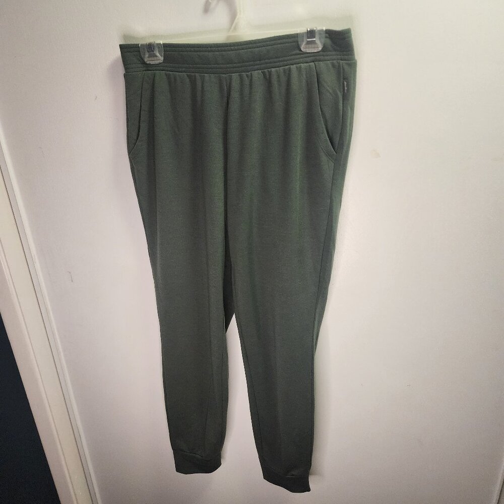 Eddie Bauer Green Lounge Pants - Size S